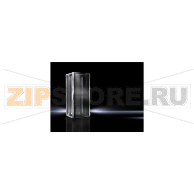 Корпус для клеммблока 600x2200x1200 мм, стальной, серый, 1 шт Rittal 5515.110 