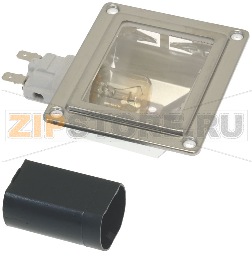 ПАТРОН С ЛАМПОЙ  E14 15W 240V 