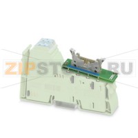 Фронтальный адаптер VARIOFACE для узлов Inline Phoenix Contact FLKM 14-PA-INLINE/IN8