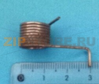 Cutter bracket spring right NCR   