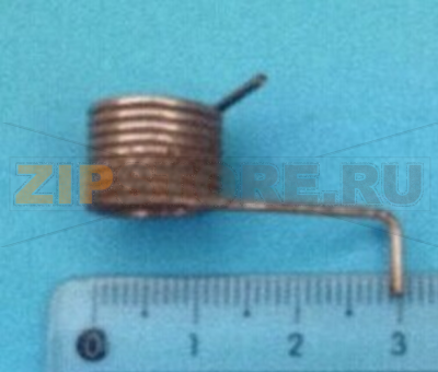 Cutter bracket spring right NCR    