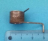 Cutter bracket spring right NCR   