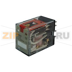 2 contacts relay 5A 230Vac 