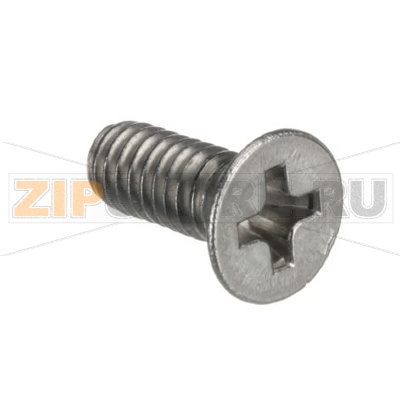 SCREW 8-32X7/16 FHM SS F 