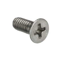 SCREW 8-32X7/16 FHM SS F