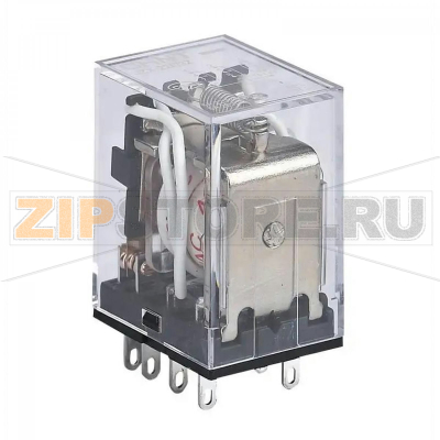 Реле промежуточное 3 А, 110 В Chint JZX-22F(D) 