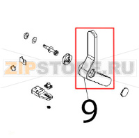 Maniglia Angelo Po FX201G3