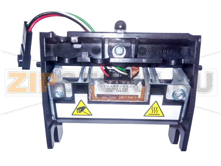Термоголовка Zebra ZXP series 3 - P1031925-070