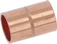 WELDING COPPER SLEEVE ø 12mm F/F