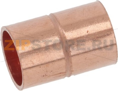 WELDING COPPER SLEEVE ø 12mm F/F 