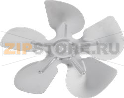 SUCTION FAN ø 300mm 22° 
