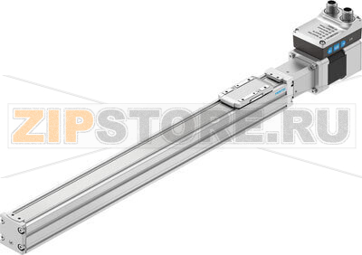 Блок оси шпинделя Festo ELGS-BS-KF-32-300-8P-ST-M-H1-PLK-AA 