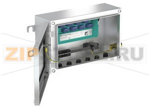 Интерфейс Temperature Multi-Input Junction Box, Stainless Steel F.TI0.S12.*08.F.0.***.***.**00 Pepperl+Fuchs General specificationsDesign / MountingOutside installationInstalled componentsTemperature Multi-Input Device RD0-TI-Ex8.FF.ST For technical data on installed electronic component see data sheet.ConformityDegree of protectionEN 60529Ambient conditionsAmbient temperature-30 ... 55 °C (-22 ... 131 °F) , (extended temperature range available on request)Storage temperature-40 ... 70 °C (-40 ... 158 °F)Relative humidity< 75 % (annual mean)< 95 % (30 d/year), no moisture condensationMechanical specificationsDegree of protectionIP66Dimensions(W x H x D) 300 x 200 x 120 mm (1 x RD0-TI-Ex8.FF.ST)Mountingthru-holes Ø10 mmData for application in connection with hazardous areasEU-Type Examination CertificatePTB 07 ATEX 1061 (assembled Junction Box) , for additional certificates see www.pepperl-fuchs.comCertificatePF 16 CERT 3134 X (assembled Junction Box) , for additional certificates see www.pepperl-fuchs.comMarking II 3G Ex ic IIC T4 Gc  II 3G Ex nA IIC T4 Gc  II 3D Ex tc  IIIC T135°C DcDirective conformityDirective 2014/34/EUEN 60079-0:2012 ,  EN 60079-11:2012 ,  EN 60079-15:2010 ,  EN 60079-31:2014International approvalsIECEx approvalIECEx PTB 07.0036 , Zone 1 , suitable Junction Box on request IECEx PTB 09.0016 , Zone 2 , suitable Junction Box on requestINMETROTÜV 13.1143