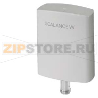 Антенна направл. ANT 795-6DC : 9DBI, IP67(-40-+80 C), 2.4-5 ГГц, Siemens 6GK5795-6DC00-0AA0