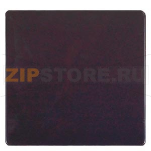 DELTA I-SYSTEM, ARTIST ЧЕРНЫЙ РОЯЛЬ КЛАВИША  55MM X 55MM Siemens 5TG6221-1 