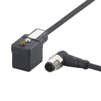 Кабель джамперный с разъемом для клапана IFM E10819