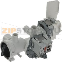 ELECTRIC PUMP HANYU DOUBLE SAMSUNG