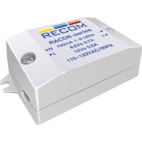 Источник постоянного тока LED 8.4 В/DC, 6 Вт, 700 мA Recom RACD06-700