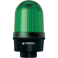 Лампа сигнальная, зеленая Werma 219.200.00