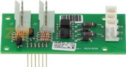 ЭЛЕКТРОННАЯ ПЛАТА ГОРЕЛОК 85X42 ММ 