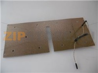 RESISTENZA 3600W 230V