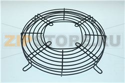 GRILLE VENTILATEUR EVAPORATEUR 