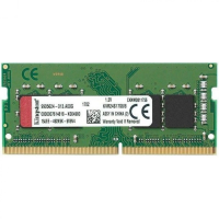 Оперативная память 8 Гб Kingston KVR24S17S8-8
