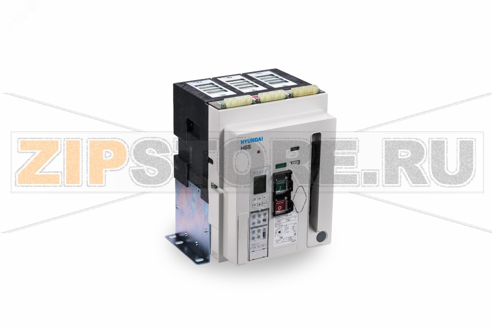 Выключатель автоматический 1600 А, 65 кА, 50 Гц, воздушный ESQ 14.01.02.1.000049 