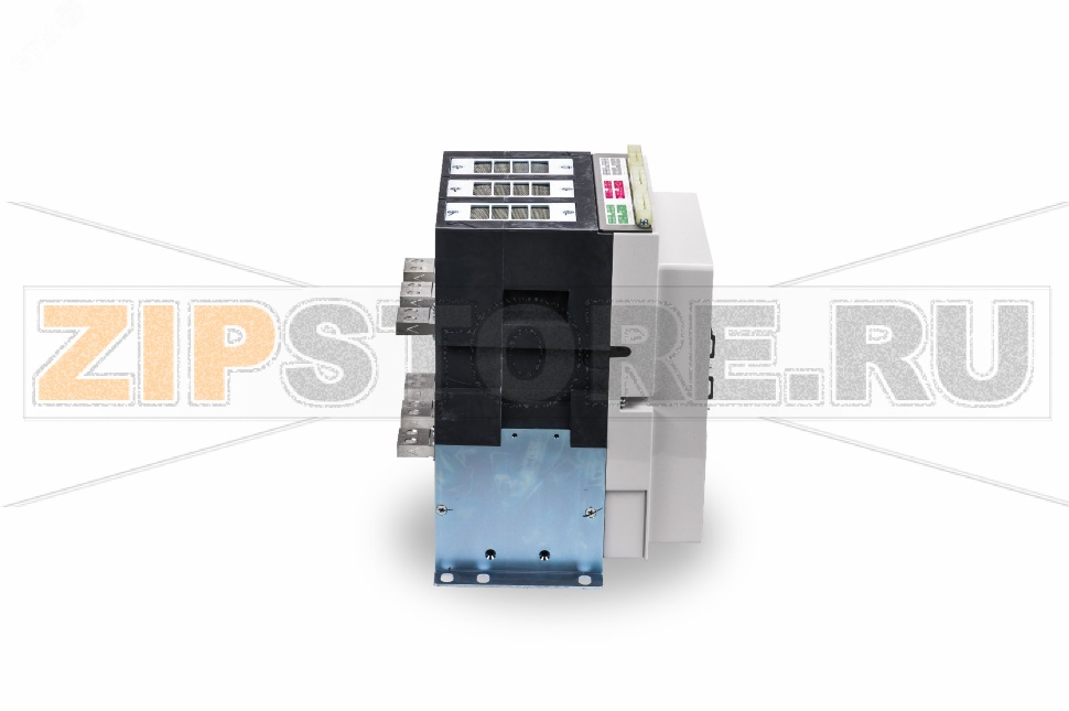 Выключатель автоматический 1600 А, 65 кА, 50 Гц, воздушный ESQ 14.01.02.1.000049 