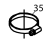 Abrazadera 40 - 60 Fagor FI-160