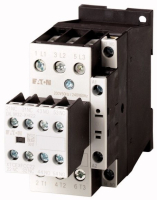 Контактор 25 А, 230В (АС), 3НО+2НЗ доп. контакт, AC-3, AC-4 Eaton DILM25-32(230V50HZ, 240V60HZ)