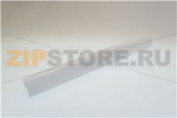 Shade f. fluorescent tube 