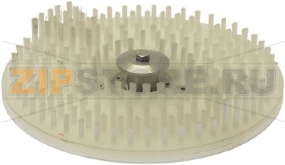 АБРАЗИВНЫЙ ДИСК ОЧИСТИТЕЛЯ МОЛЛЮСКОВ Ø 270 ММ 
