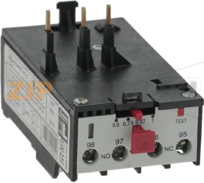 THERMAL RELAY LOVATO 0,6-1 A 