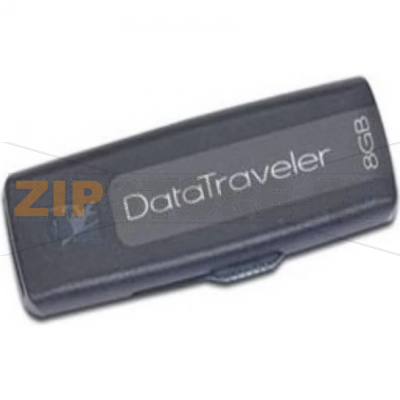 Накопитель USB 8 Гб Kingston DT100-8GB 