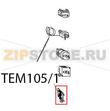 Buzzer Gierre FEV 166M Buzzer Gierre FEV 166MЗапчасть на деталировке под номером: TEM105/1