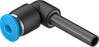 Фитинг угловой с цанговым зажимом Festo QSML-4H-3