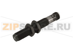 Индуктивный датчик Inductive sensor NMB2-12GM75-Z0-C-FE-V1 Pepperl+Fuchs General specificationsSwitching functionNormally open (NO)Output typeTwo-wireRated operating distance2 mmInstallationflushOutput polarityDCAssured operating distance0 ... 1.62 mmActuating elementFerrous targetsReduction factor rAl 0Reduction factor rCu 0Reduction factor r304 0.75Reduction factor rSt37 1Reduction factor rBrass 0Nominal ratingsOperating voltage6 ... 30 V DCSwitching frequency0 ... 5 HzHysteresis3 ... 15  typ. 5  %Reverse polarity protectionreverse polarity protectedShort-circuit protectionnoVoltage drop&le 5.5 V DCOperating current2 ... 100 mAOff-state current&le 800 &microASwitching state indicatorMultihole-LED, yellowMag. Field strength, AC fields250 mTMag. Field strength, DC fields250 mTApprovals and certificatesUL approvalcULus Listed, General PurposeCSA approvalcCSAus Listed, General PurposeCCC approvalCCC approval / marking not required for products rated &le36 VAmbient conditionsAmbient temperature-25 ... 70 °C (-13 ... 158 °F)Mechanical specificationsConnection typeConnector M12 x 1 , 4-pinHousing materialXylan  coated - Stainless steel 1.4305 / AISI 303Sensing faceXylan  coated - Stainless steel 1.4305 / AISI 303Housing diameter12 mmDegree of protectionIP67 / IP68 / IP69K - cordset dependent according to cable specification