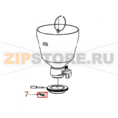 Coarse-fine label Mazzer Kony Electronic Coarse-fine label Mazzer Kony Electronic

Запчасть на сборочном чертеже под номером: 7

Название запчасти Mazzer на английском языке: Coarse-fine label Mazzer Kony&nbsp;Electronic