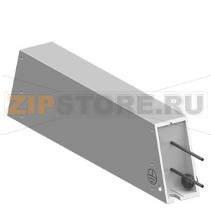 Fa. Хейне ломать резистор PowerModule ФСБ P_MAX = 2200W / 12S / 5% ED R = 68 ОМНЫЙ P_DAUER = 110W Siemens JJY:023151720007 