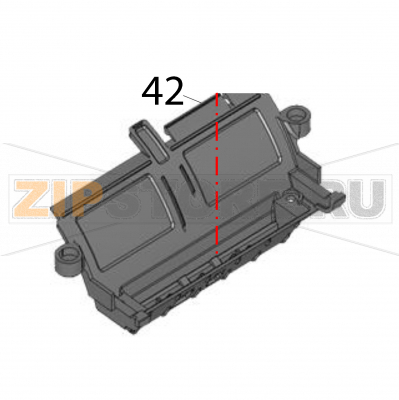 Inner cover Sato PW208NX Inner cover Sato PW208NXЗапчасть на деталировке под номером: 42Название запчасти на английском языке: Inner cover Sato PW208NX.