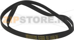 BELT MULTIGRIP 1233 J5 EL 