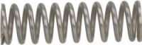SPRING ST. STEEL FOR DOOR LOCK ø 12x40mm