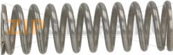 SPRING ST. STEEL FOR DOOR LOCK ø 12x40mm 