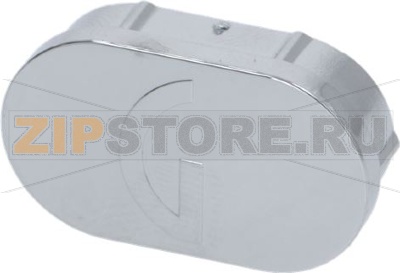 CHROM. CAP KNOB FILTER HOLDER 