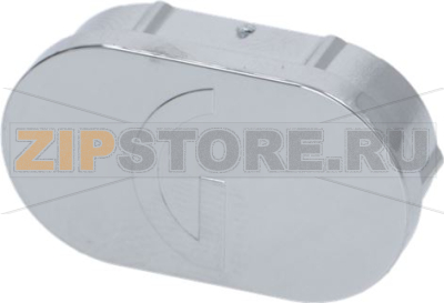CHROM. CAP KNOB FILTER HOLDER 