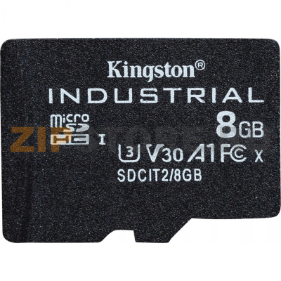 Карта памяти 8 Гб Kingston SDCIT-8GBSP 