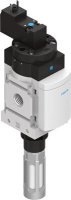 Клапан запорный Festo MS4-EE-1/4-V110-S