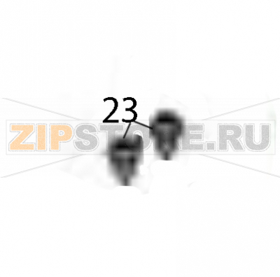 Pan screw+SW Sato SG112-ex Pan screw+SW Sato SG112-exЗапчасть на деталировке под номером: 23Название запчасти на английском языке: Pan screw+SW Sato SG112-ex.