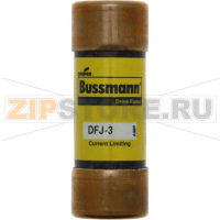 Предохранитель, 350 A, AC 600 В, DC 450 В, 200 кА, 54x181 мм, J, UL, CSA Eaton DRIVE FUSE